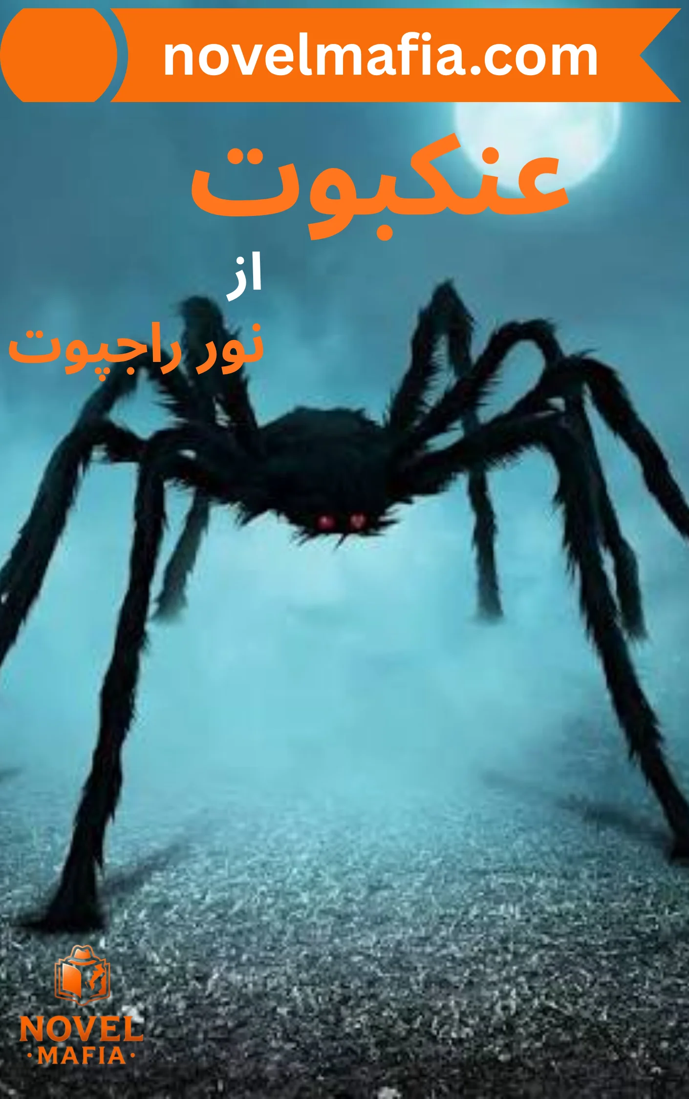 Ankaboot Novel By Noor Rajput