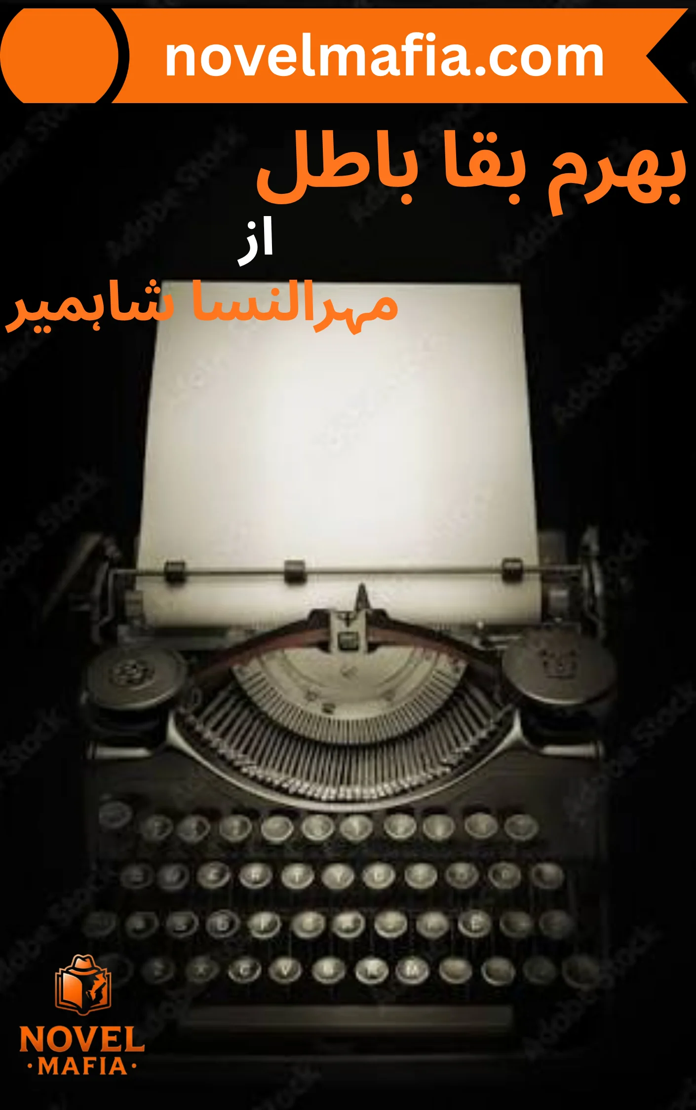 Bharam Baqa Batil Novel By Mehrulnisa Shahmeer