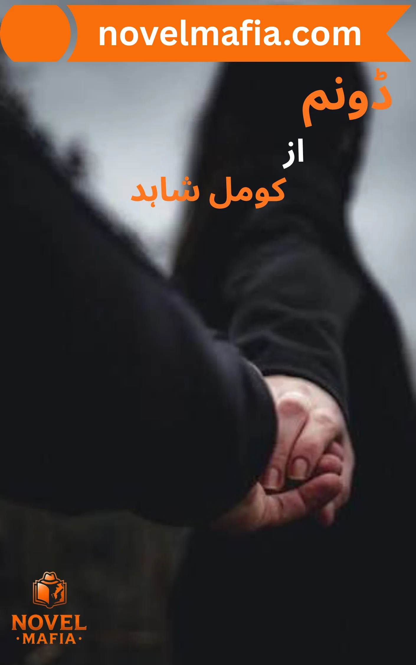 Donum Novel By Komal Shahid