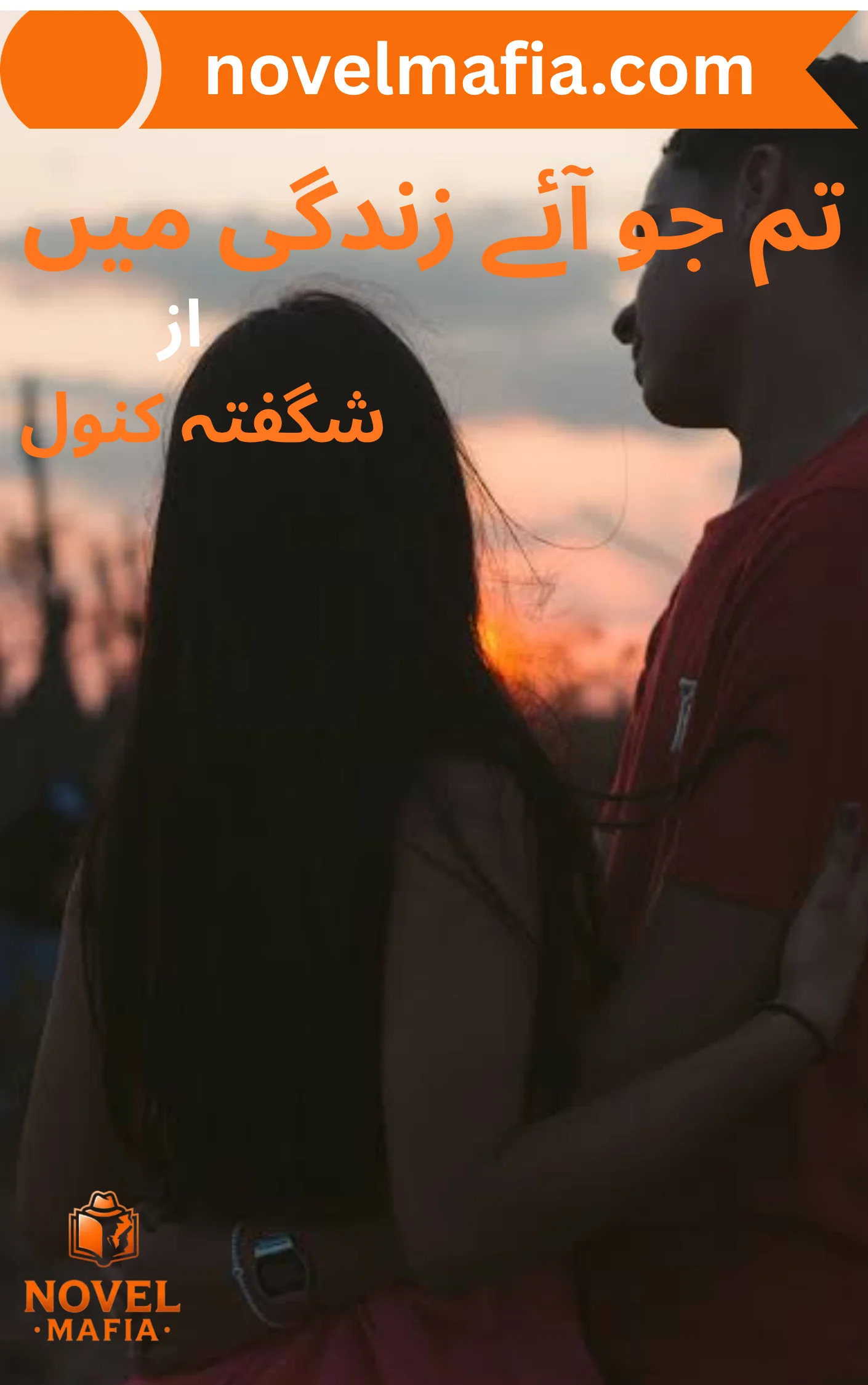 Tum Jo Aaye Zindagi Main Novel By Shagufta Kanwal