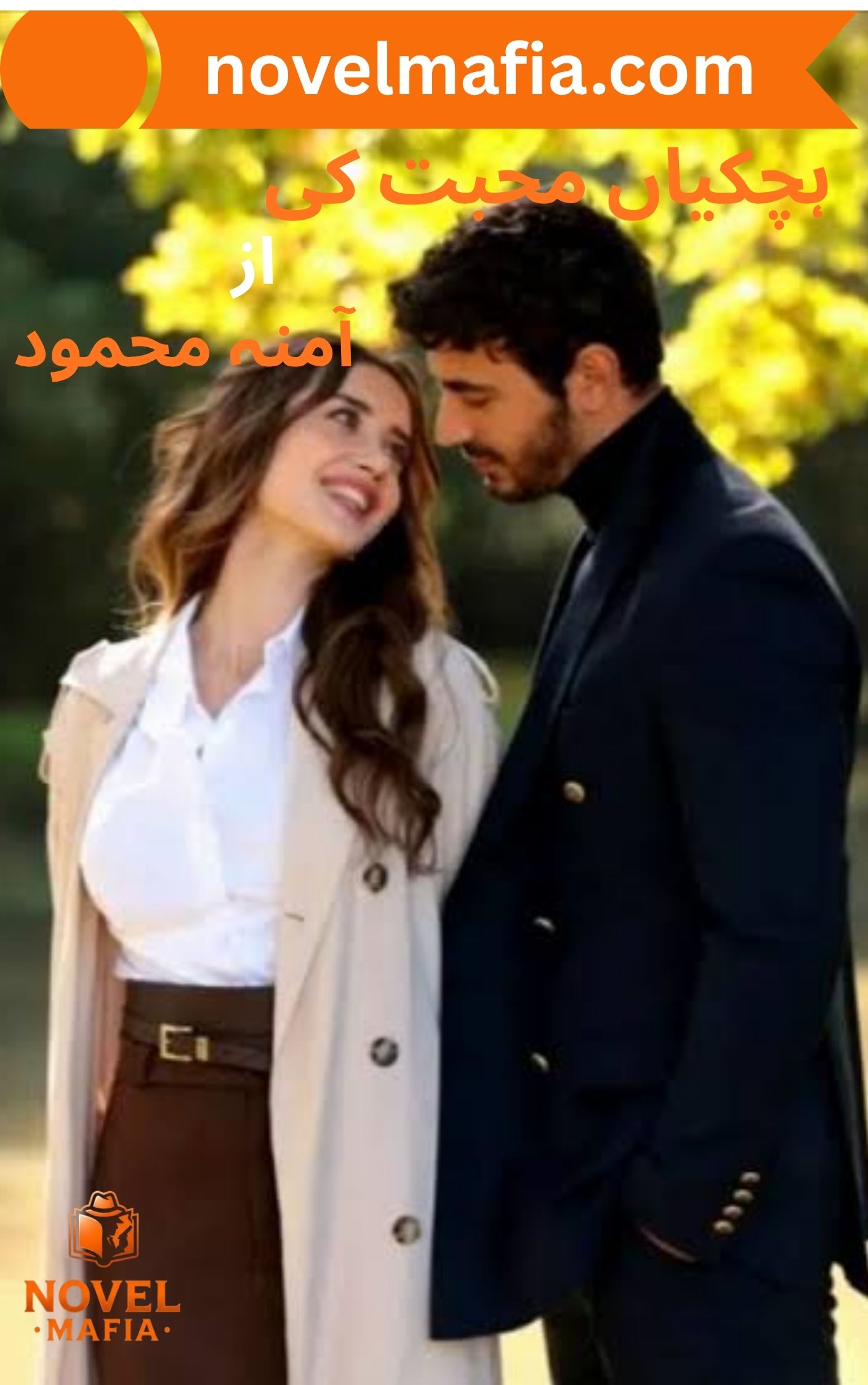 Hichkiyaan Muhabbat Ki Novel By Amna Mehmood
